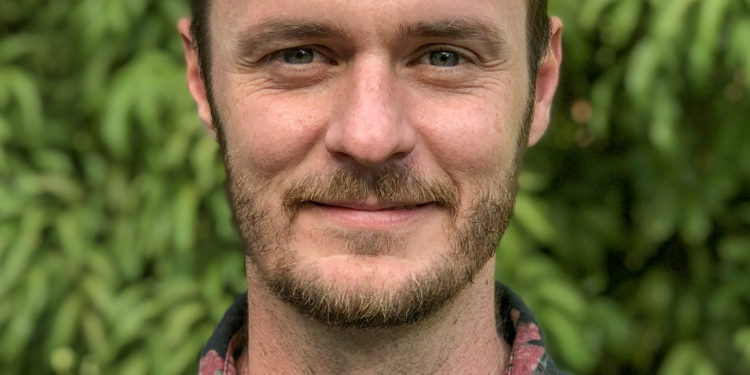 Meet New Fungimap Coordinator, Cam Durnsford