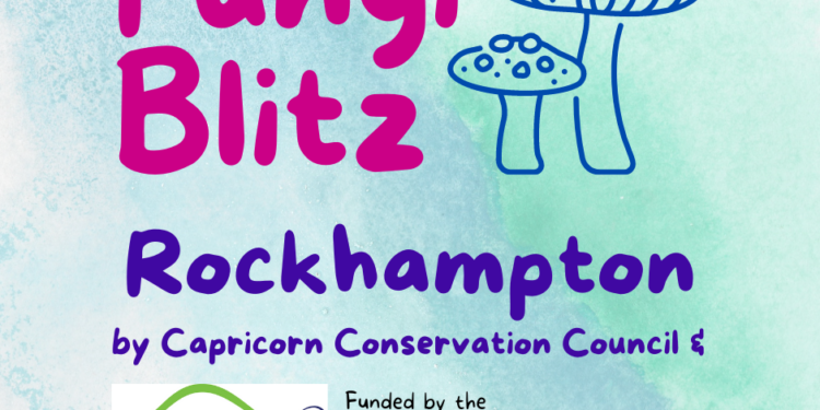 Fungi Blitz Rockhampton