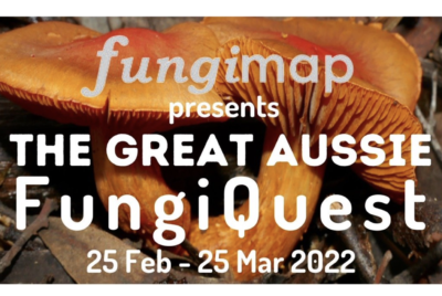 The Great Aussie FungiQuest