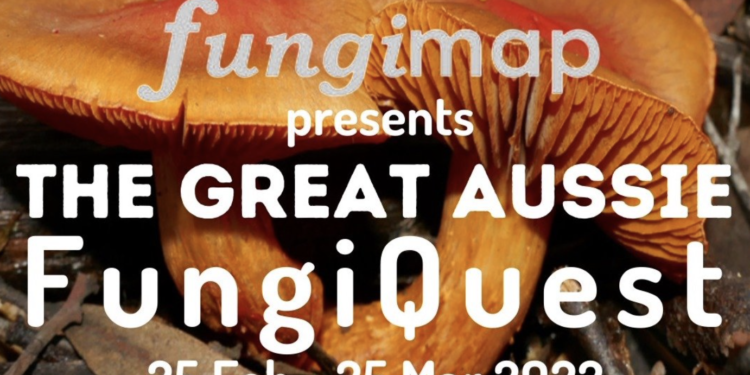 The Great Aussie FungiQuest
